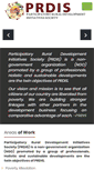 Mobile Screenshot of prdis.org